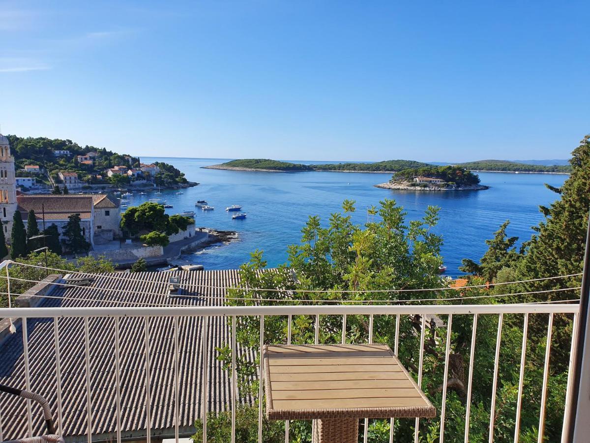 Apartments Dream Island Hvar Town Exteriör bild