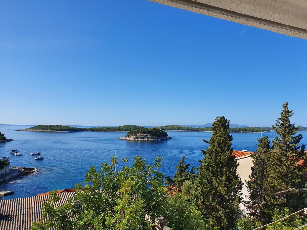 Apartments Dream Island Hvar Town Exteriör bild