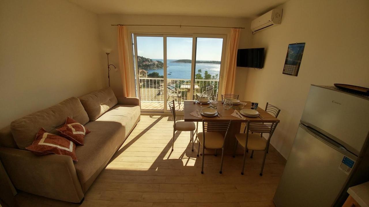 Apartments Dream Island Hvar Town Exteriör bild