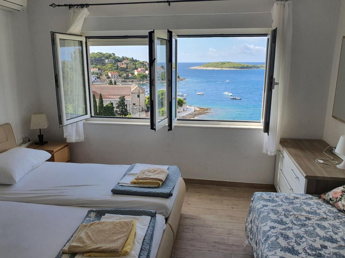 Apartments Dream Island Hvar Town Exteriör bild