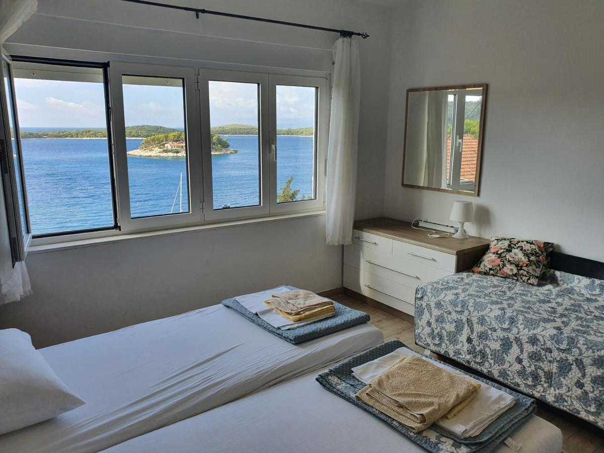 Apartments Dream Island Hvar Town Exteriör bild
