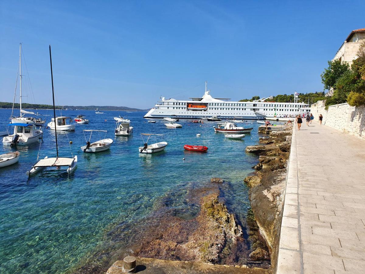 Apartments Dream Island Hvar Town Exteriör bild