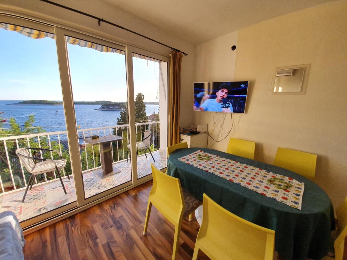 Apartments Dream Island Hvar Town Exteriör bild