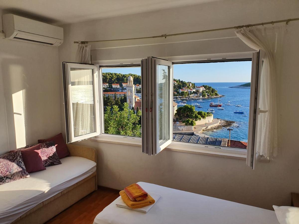 Apartments Dream Island Hvar Town Exteriör bild