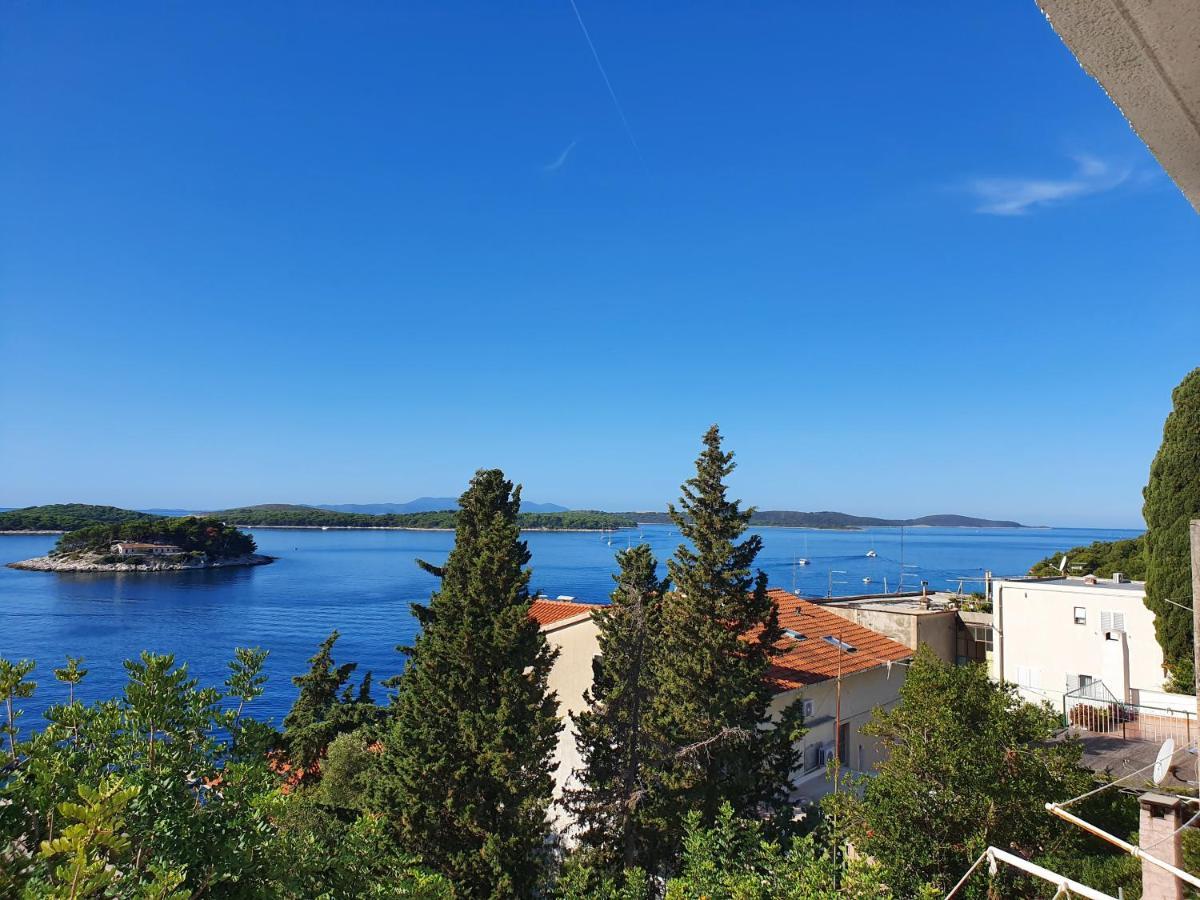 Apartments Dream Island Hvar Town Exteriör bild