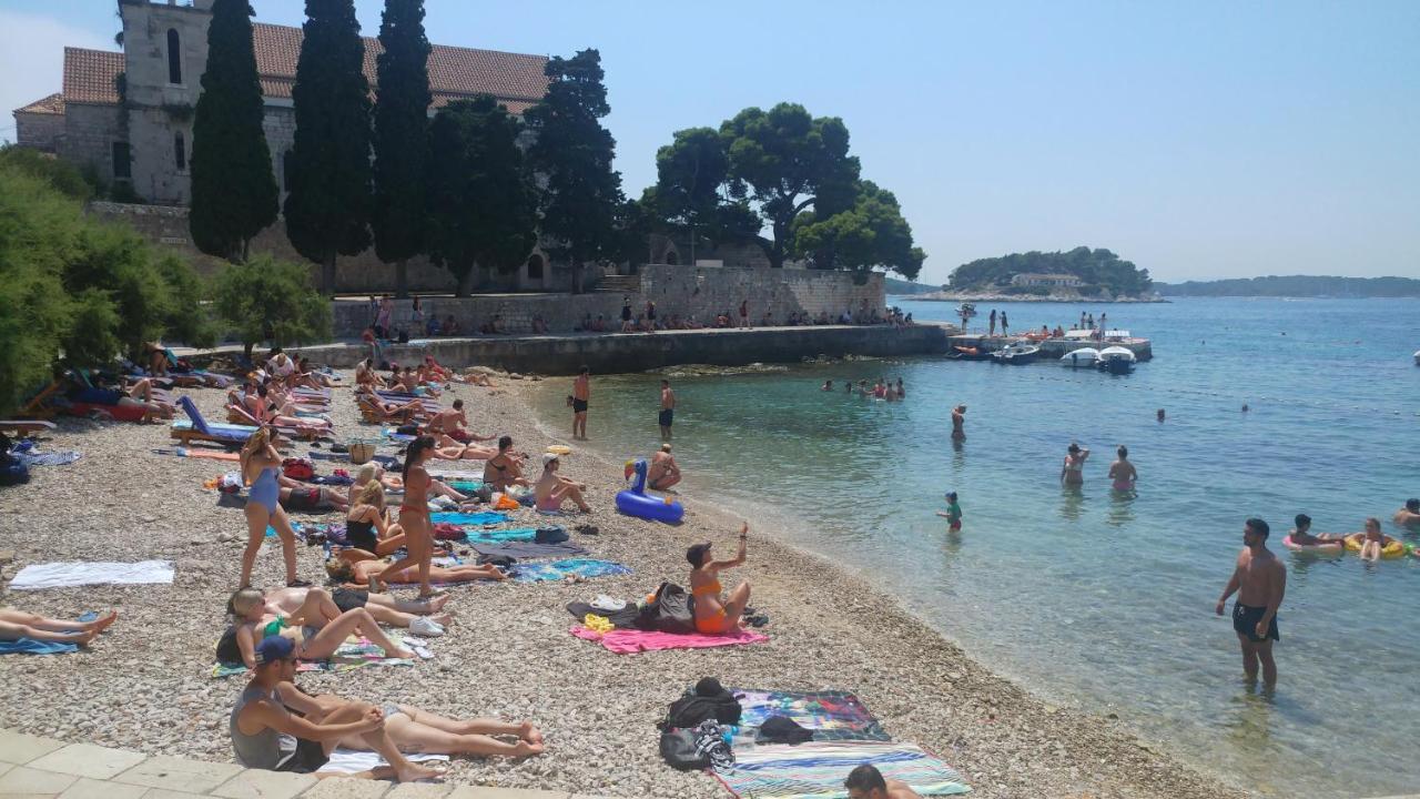 Apartments Dream Island Hvar Town Exteriör bild