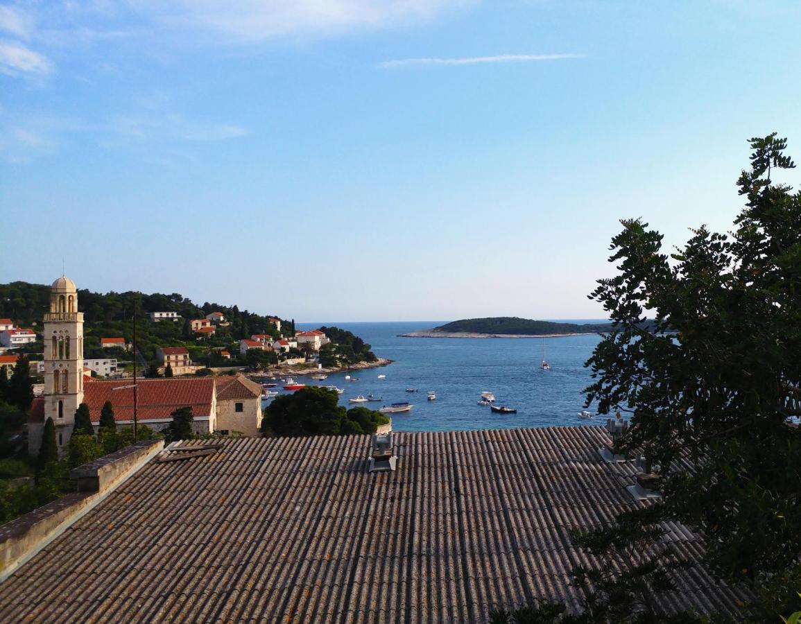 Apartments Dream Island Hvar Town Exteriör bild